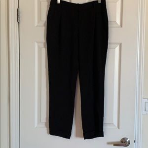 Theory silk pants
